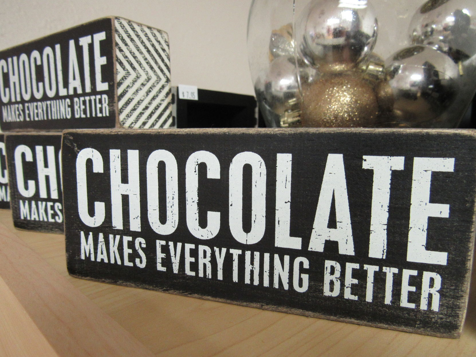 Chocolate Growth